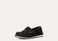 Ariat - Women's Suede Cruiser Flat