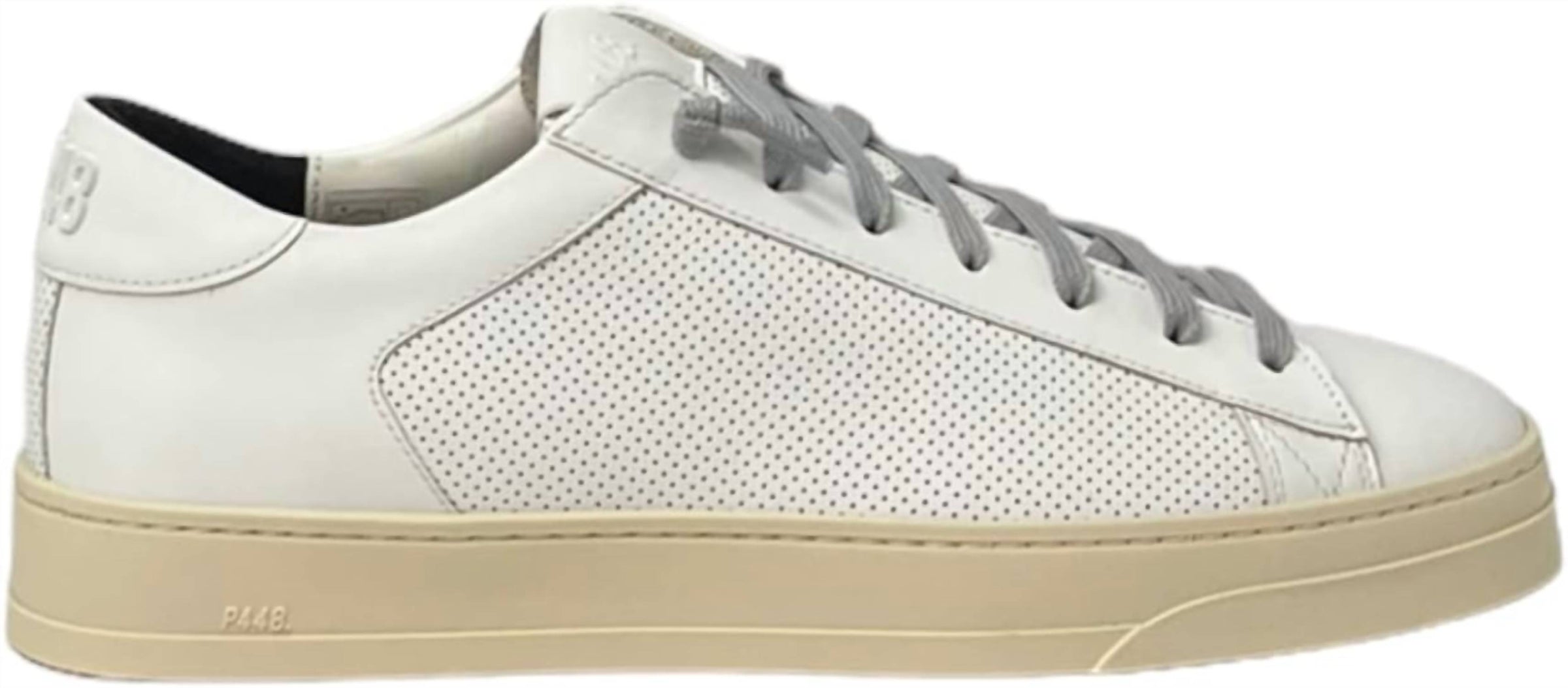 P448 - Men's Jack Perforated Sneakers