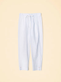 XIRENA Draper Pull On Pants in skylight - women's pants - alternate view