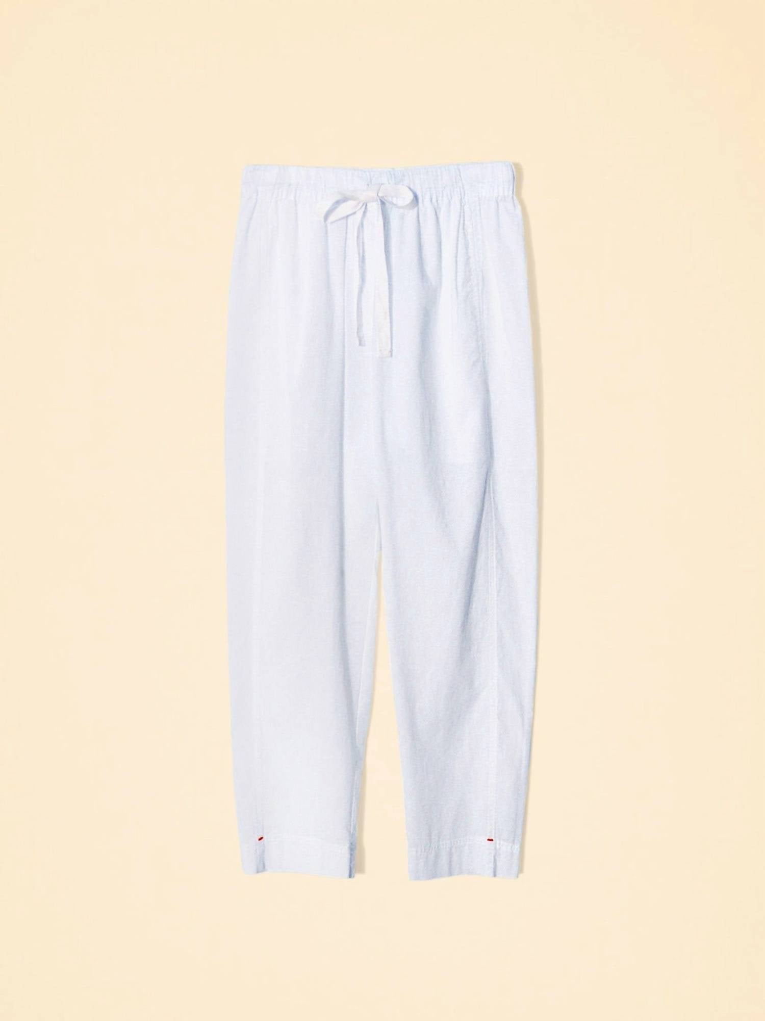 XIRENA Draper Pull On Pants in skylight - women's pants - alternate view