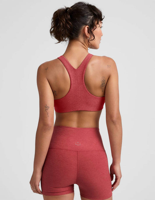 Beyond Yoga - Spacedye Refocus Bra