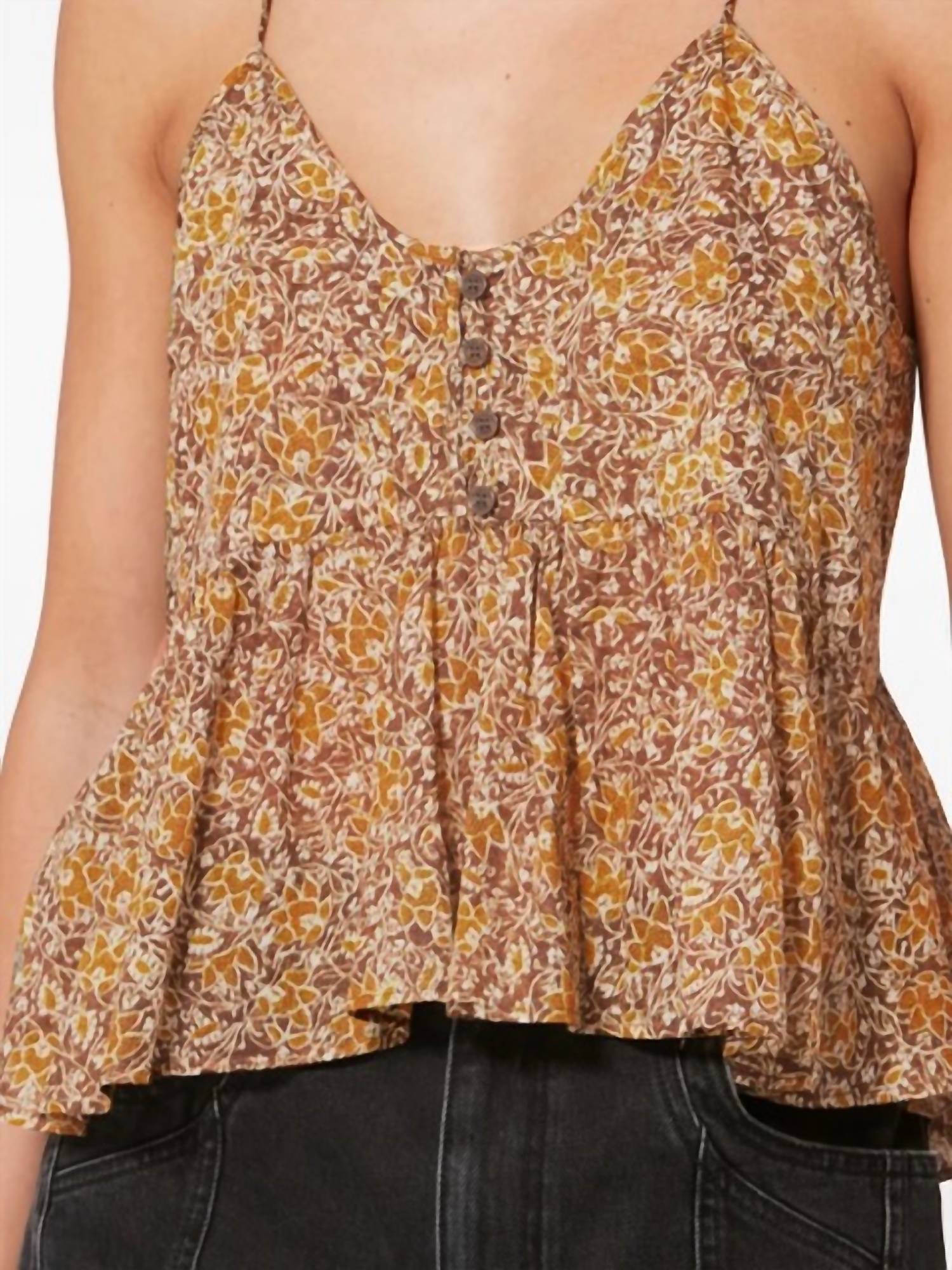 Isabel Marant - Lirhetta Top
