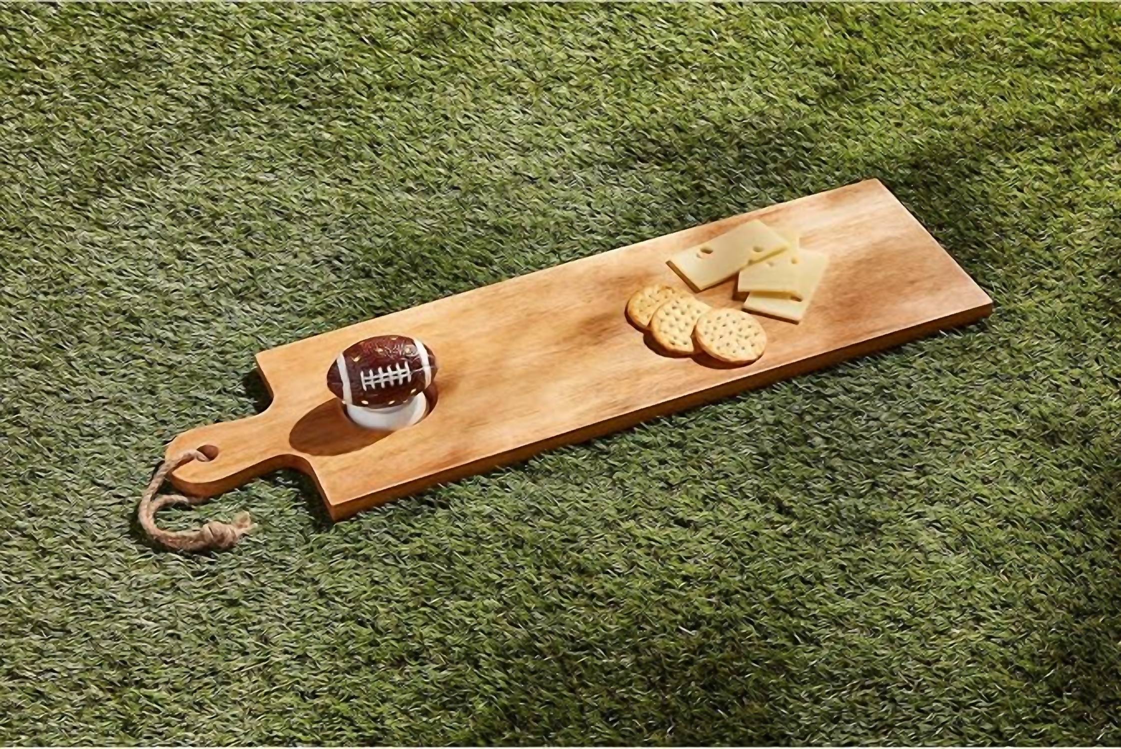 Mudpie - Football Light Up Sitter