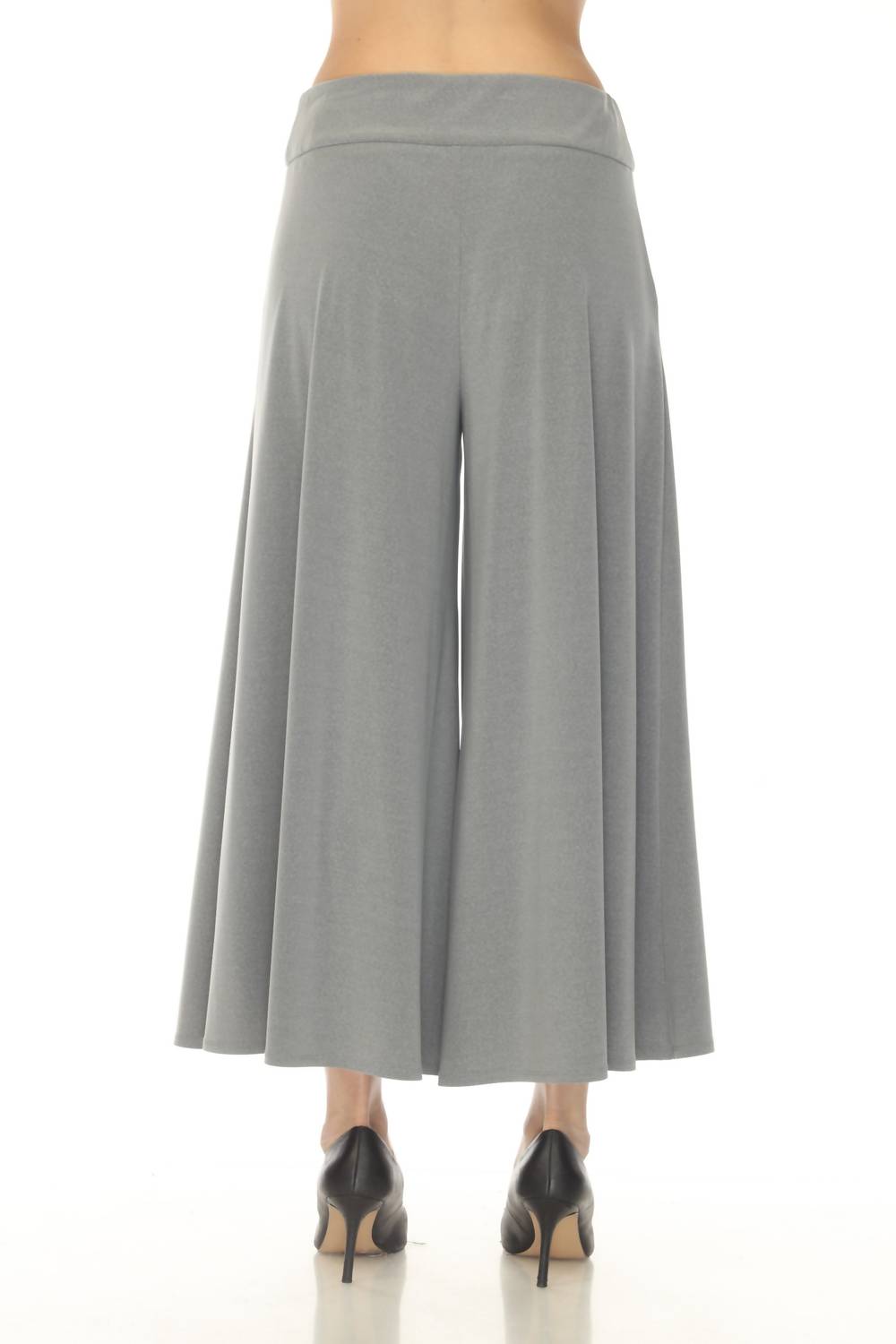 Joseph Ribkoff - Pull On Culotte Pants