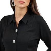 Wrangler - Retro Conch Button Down Shirt