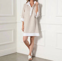 Karen Kane - Oakley Colorblock Shift Dress