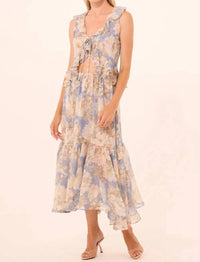 Misa Los Angeles - Rixie Midi Skirt