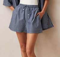 Alohas - Esme Cotton Shorts