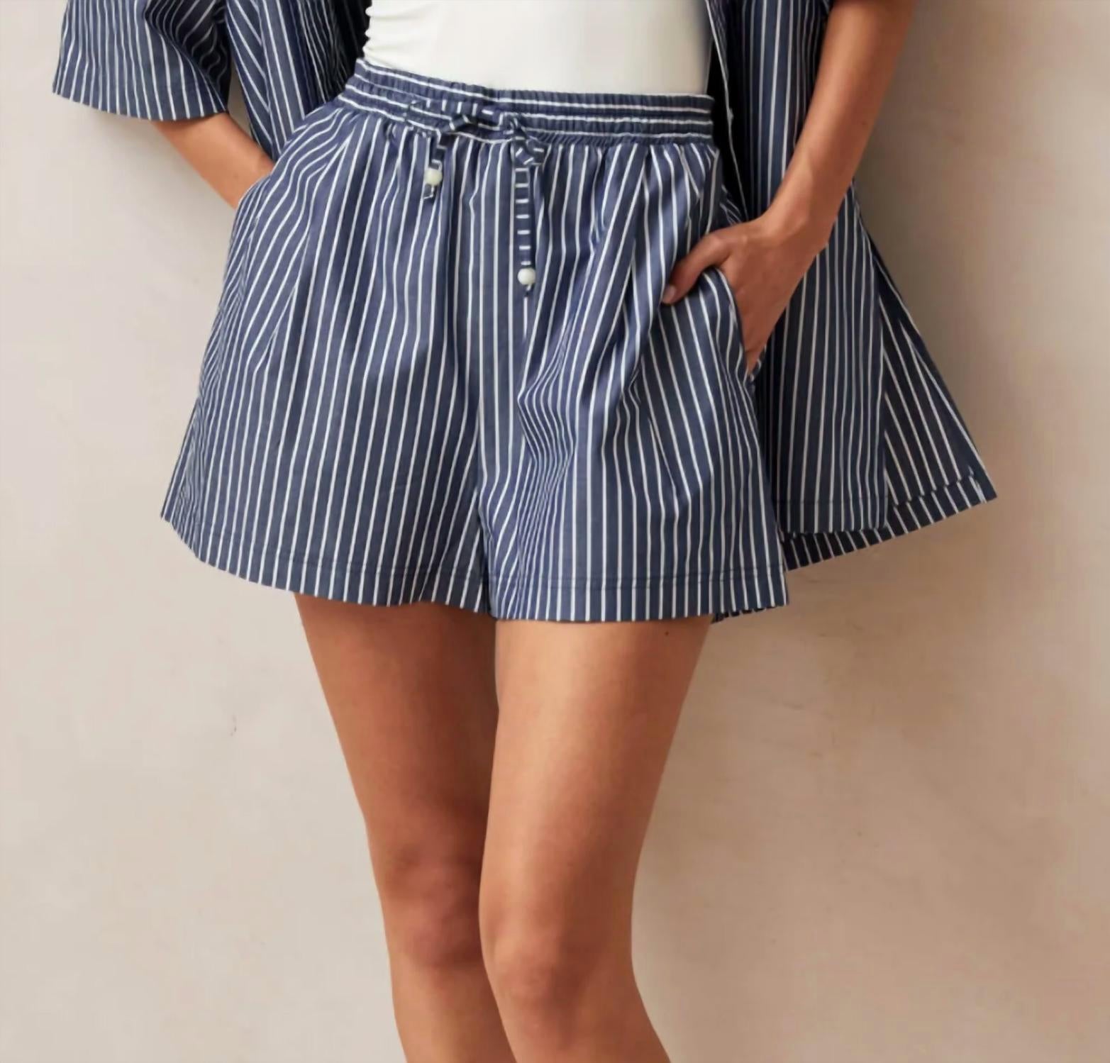 Alohas - Esme Cotton Shorts