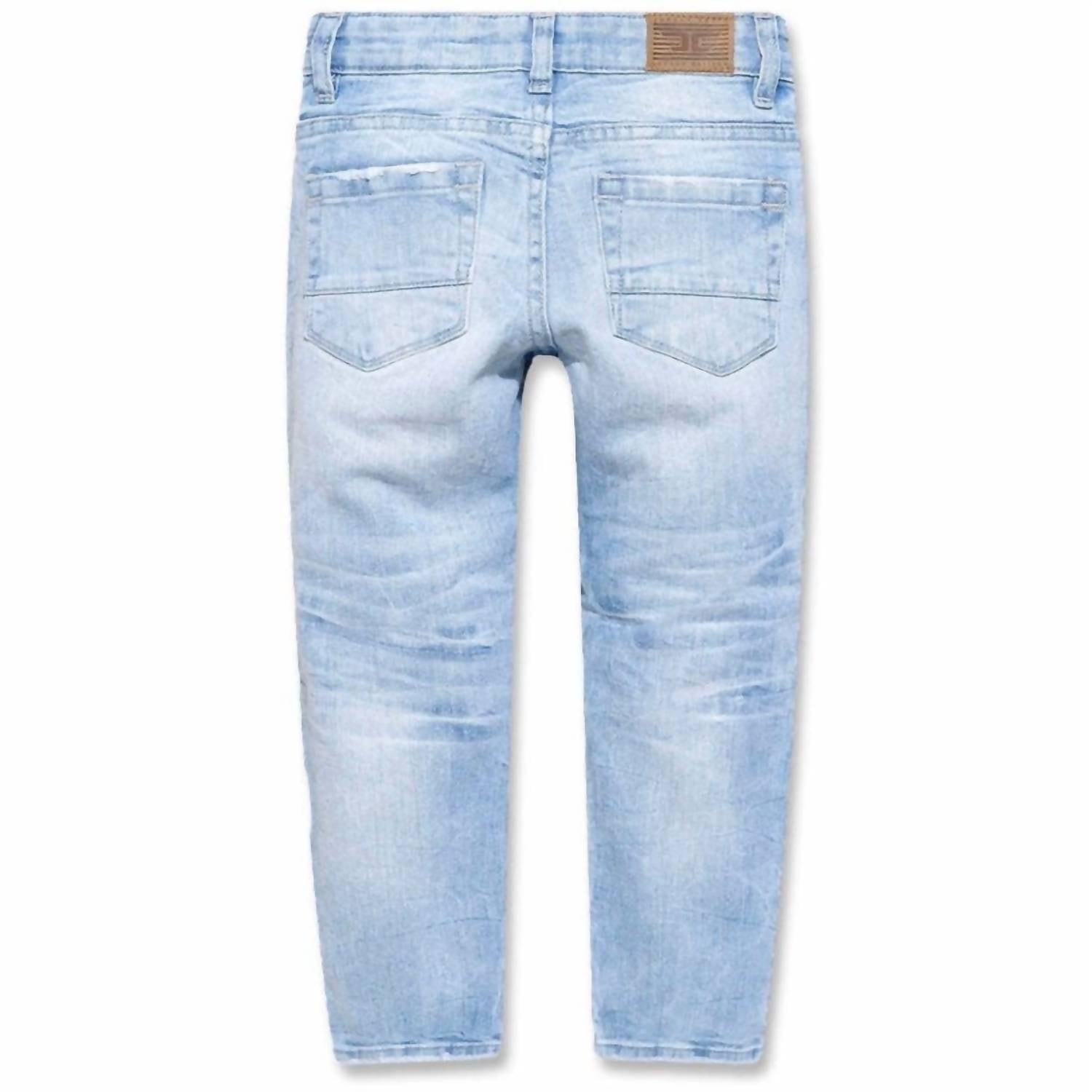 Jordan Craig - Boulder Denim