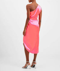 French Connection - Adaline One Shoulder Dress