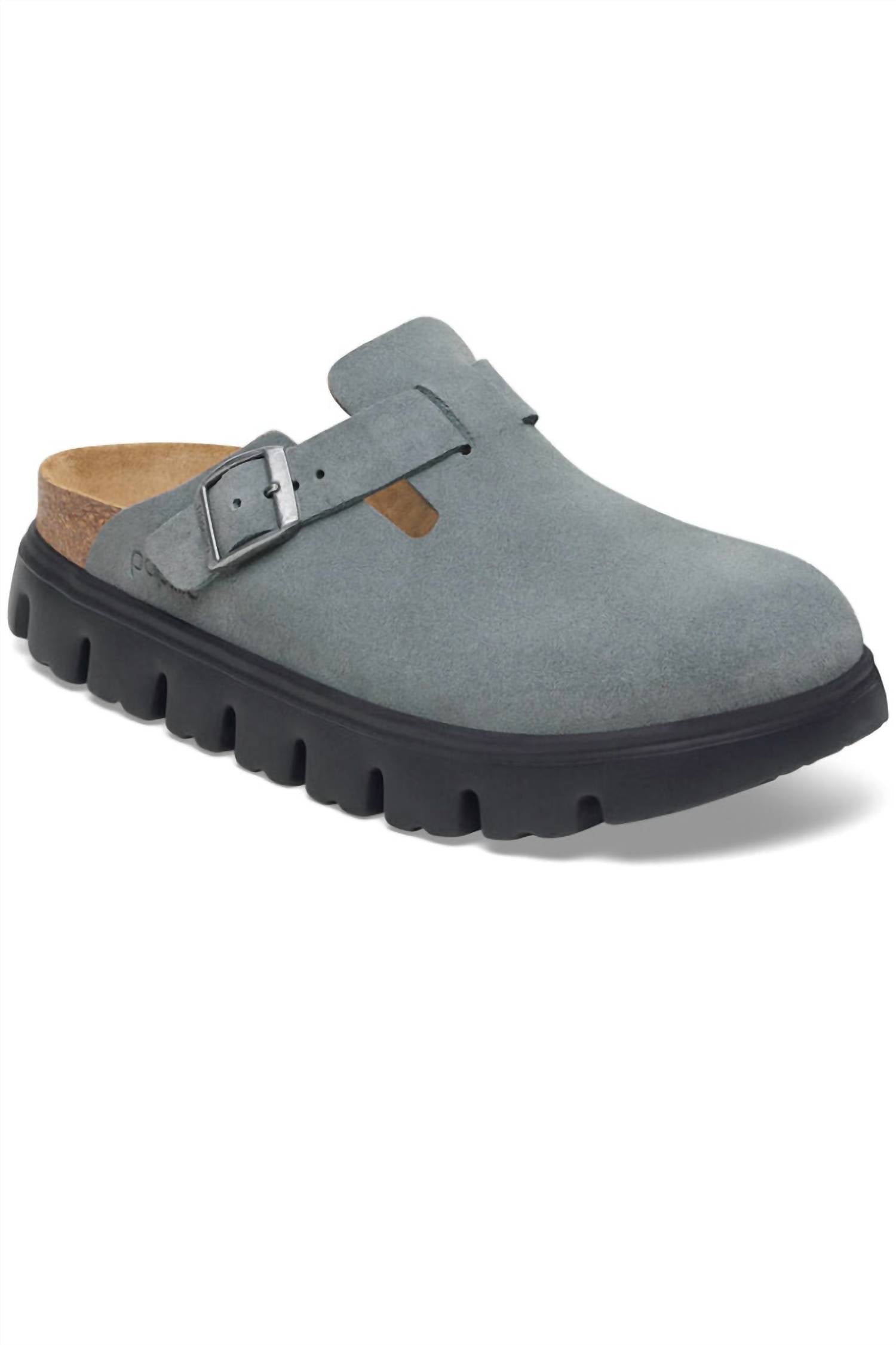 Birkenstock - Women's Boston Chunky Platform Narrow Clogs