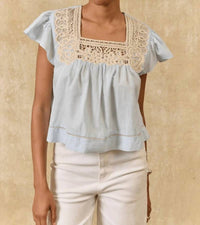 Louise Misha - Louvi Blouse