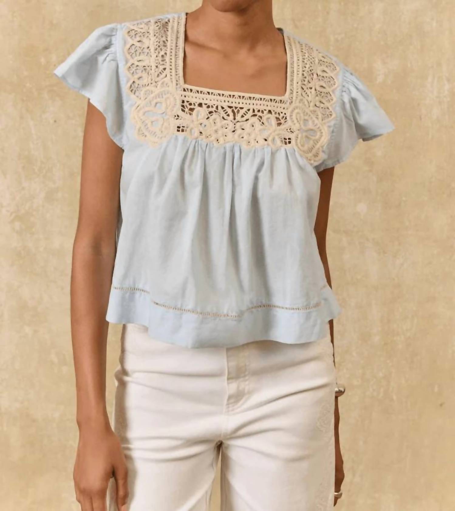 Louise Misha - Louvi Blouse