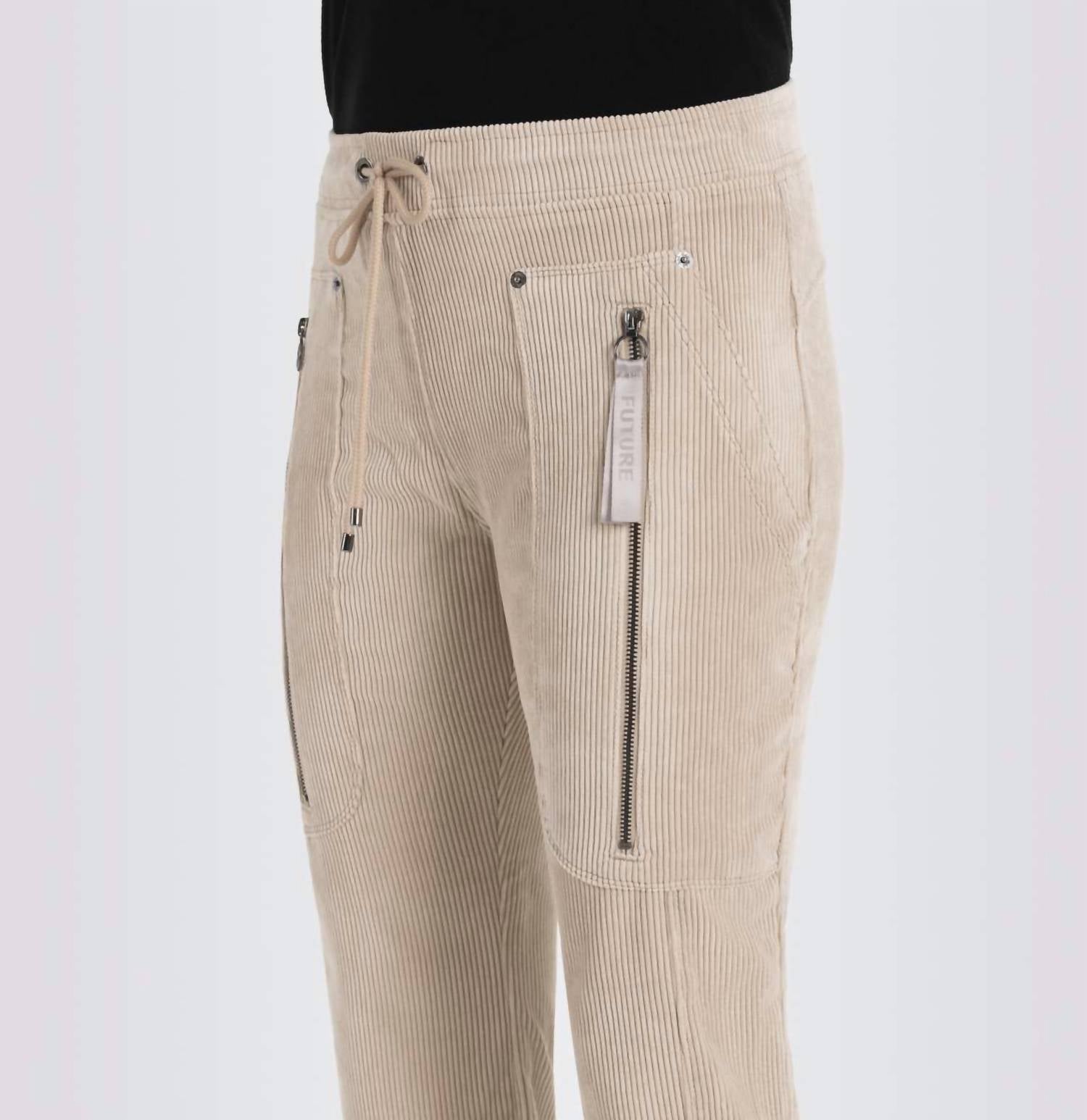 Mac - Future Ankle Stretch Trouser