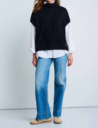 Lisa Todd - With A Twist Sweater Vest