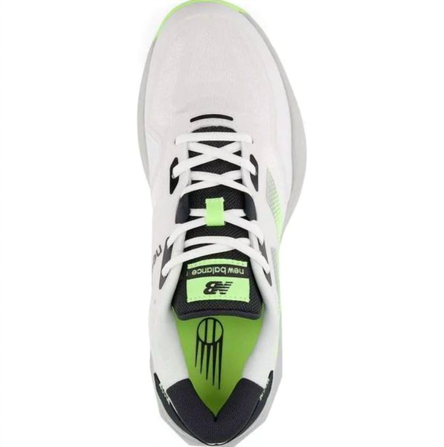 New Balance - Men's Fuelcell 796 V4 Tennis Shoes