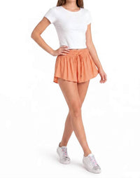 Tractr - Girls Butterfly Shorts