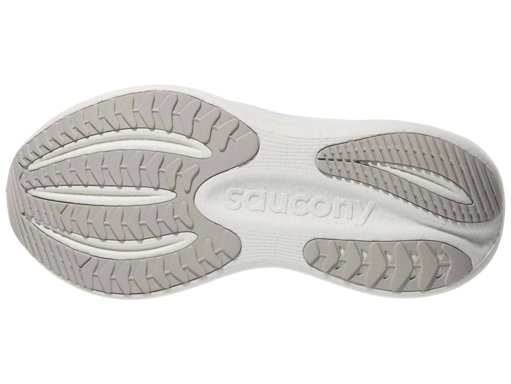 SAUCONY Women's Triumph 23 Sneaker in vapor arctic - women's sneaker - view 5
