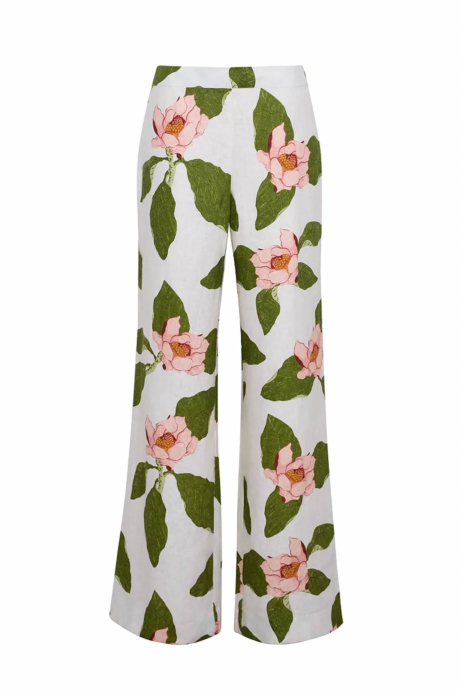 Cara Cara - Sunflower Pant