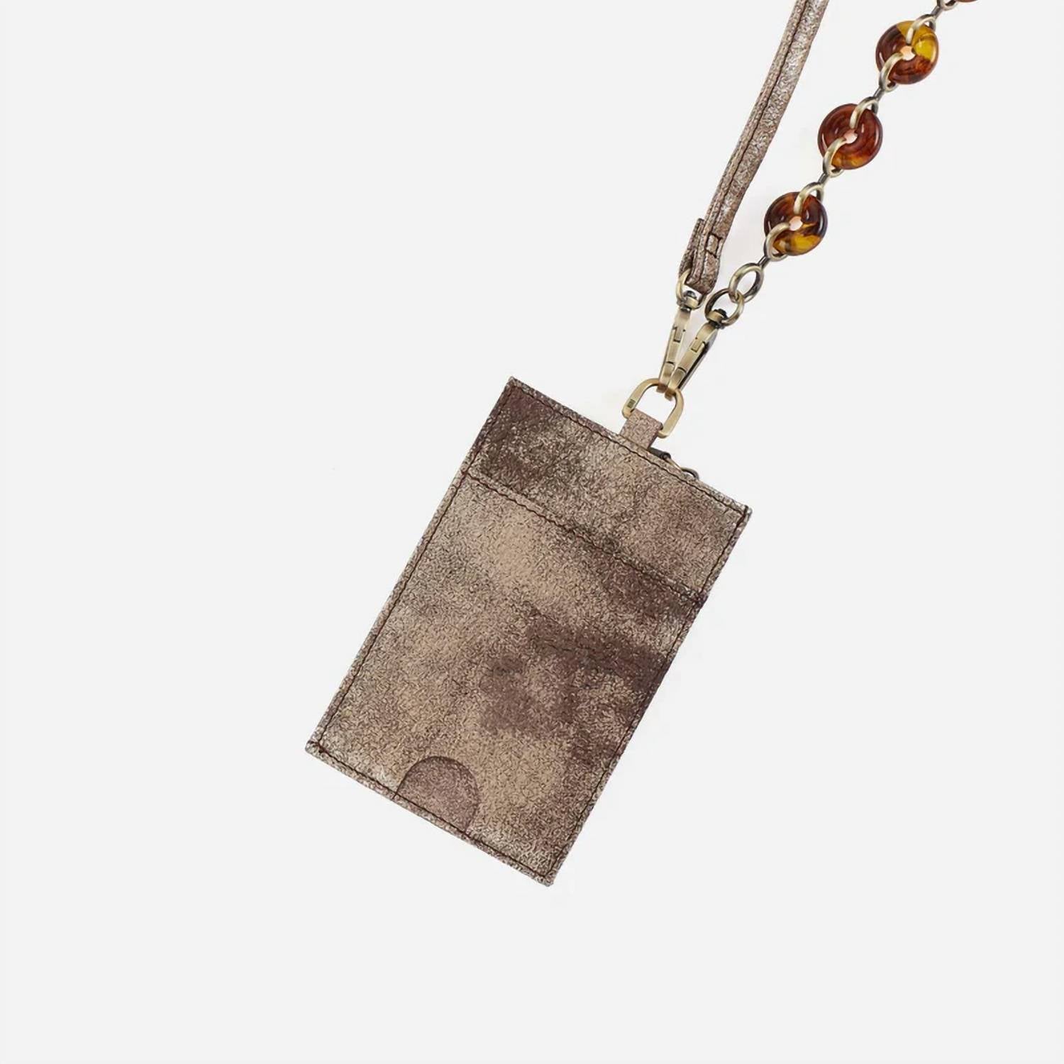 Hobo - Around Town Lanyard