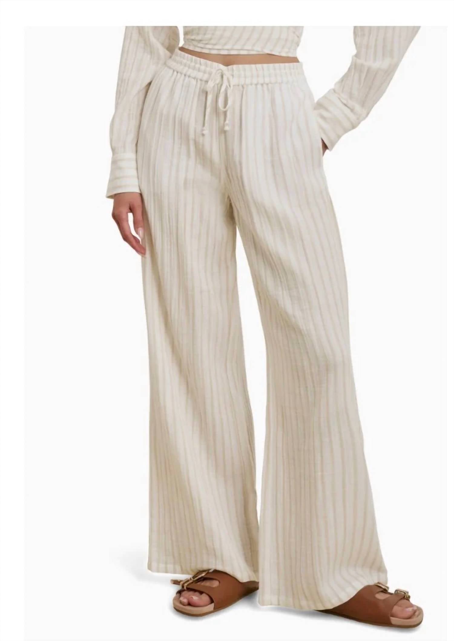 Favorite Daughter - Women's Slip It On Pant