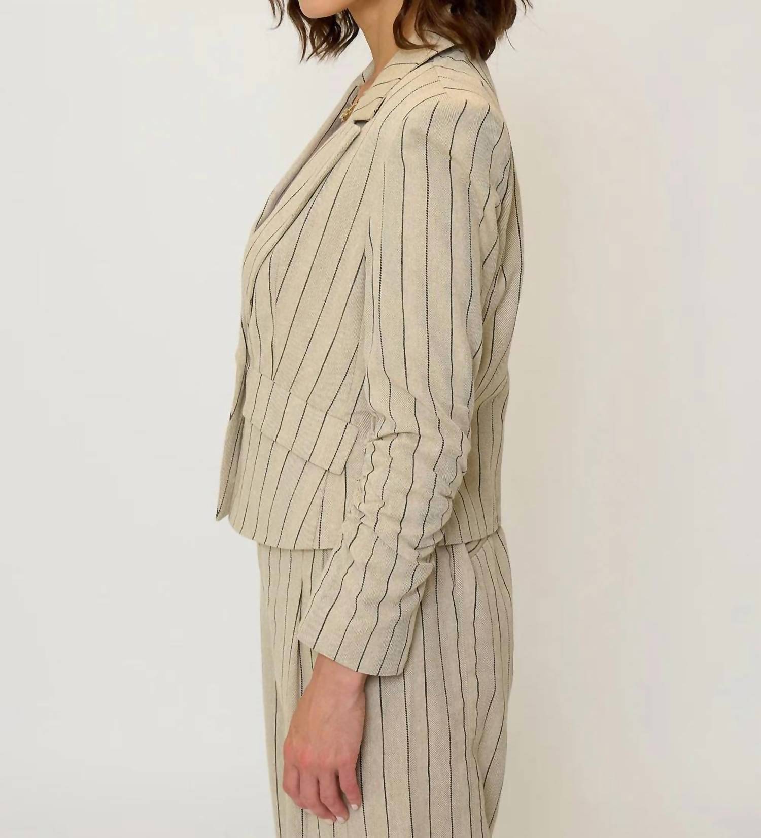 Central Park West - Rose Dickey Blazer