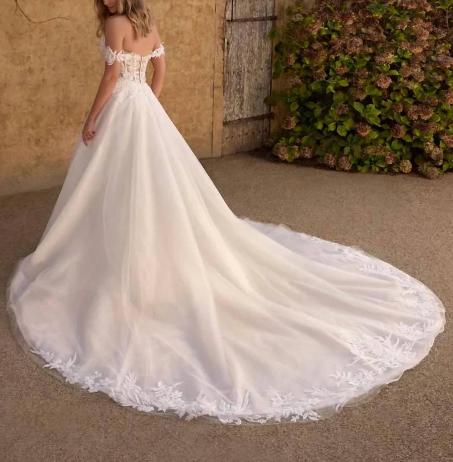 Sophia Tolli - Camille Wedding Gown