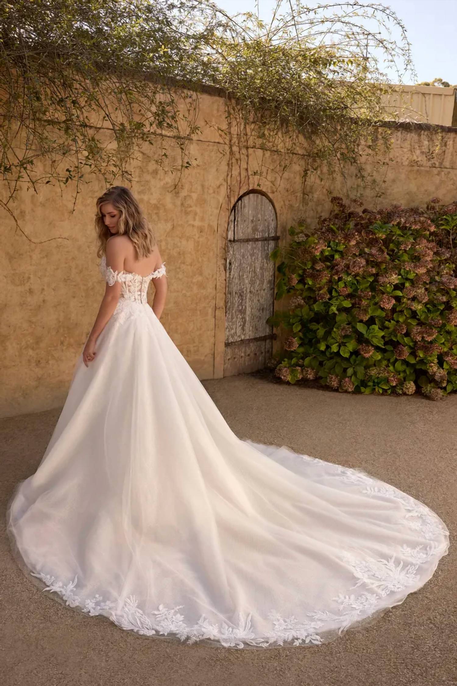Sophia Tolli - Camille Wedding Gown
