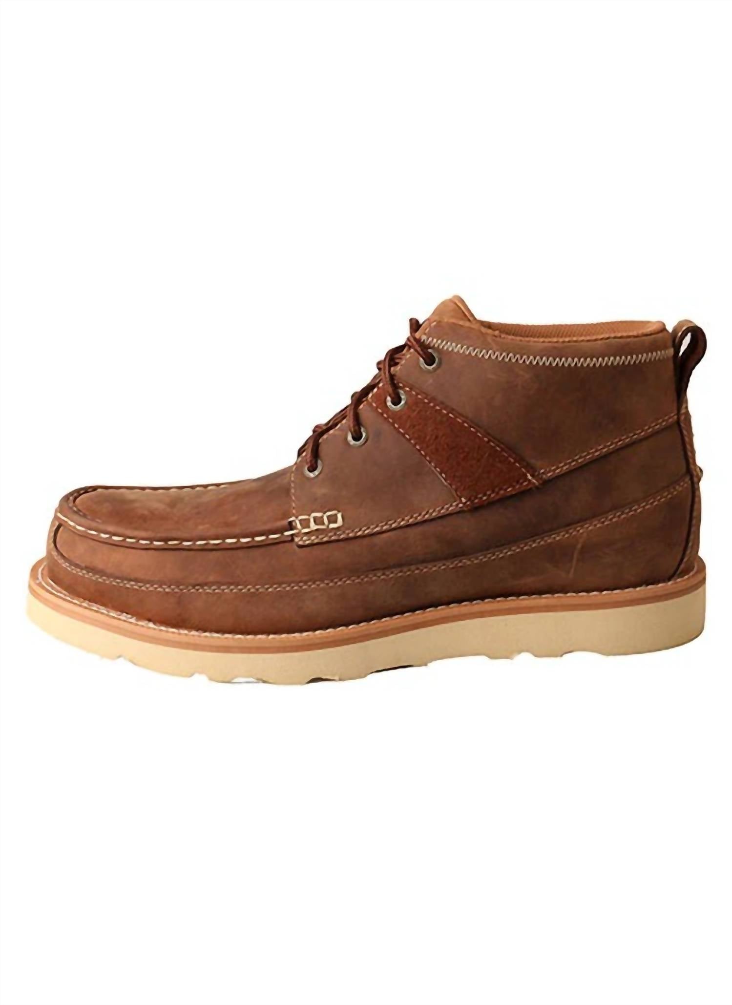 Twisted X - Men's Wedge Sole Boot