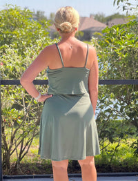 Dm Merchandising - The Catamaran Mini Dress