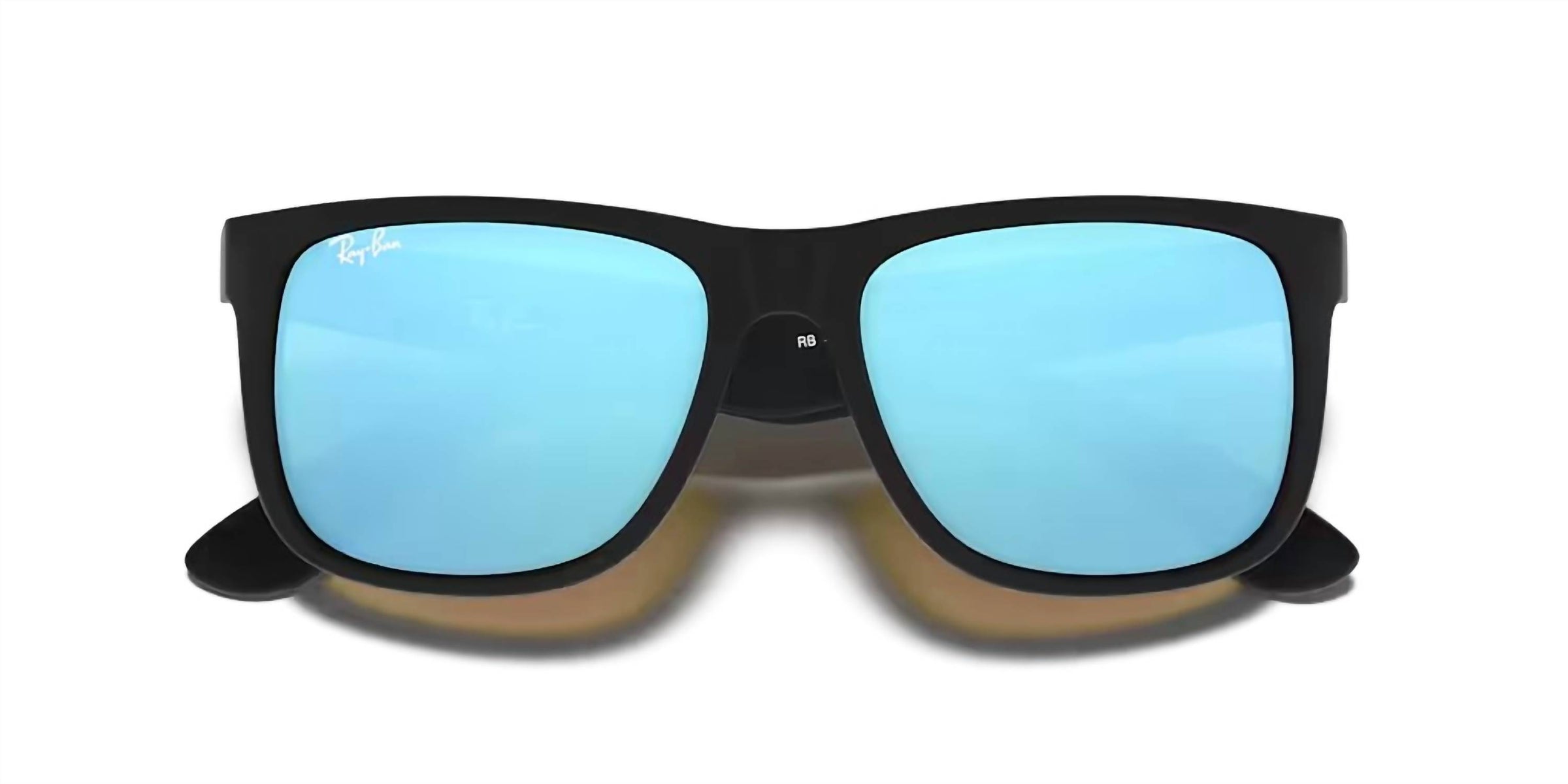 Ray Ban - Men's Rb4165 Justin Mirror Square Sunglasses