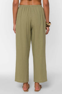 Velvet Heart - Hensley Linen Pants