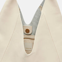 STEVE MADDEN Mia Hobo (Dolce Vita) in ivory - women's bag - alternate view