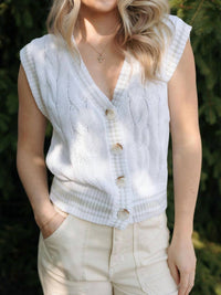 Z Supply - Fairway Knit Vest