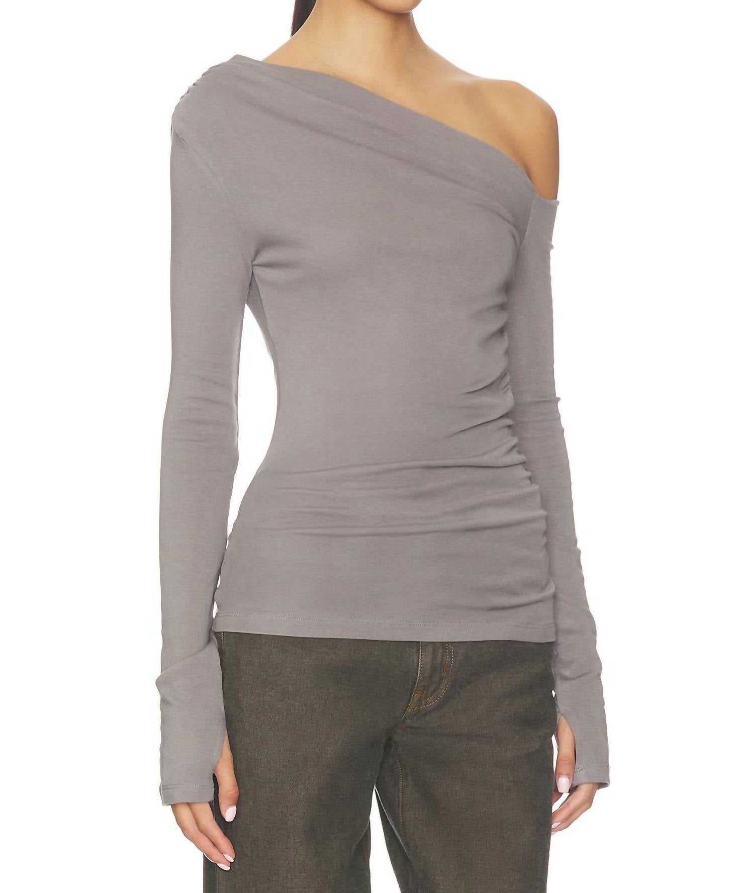 Nia - Cleo Top