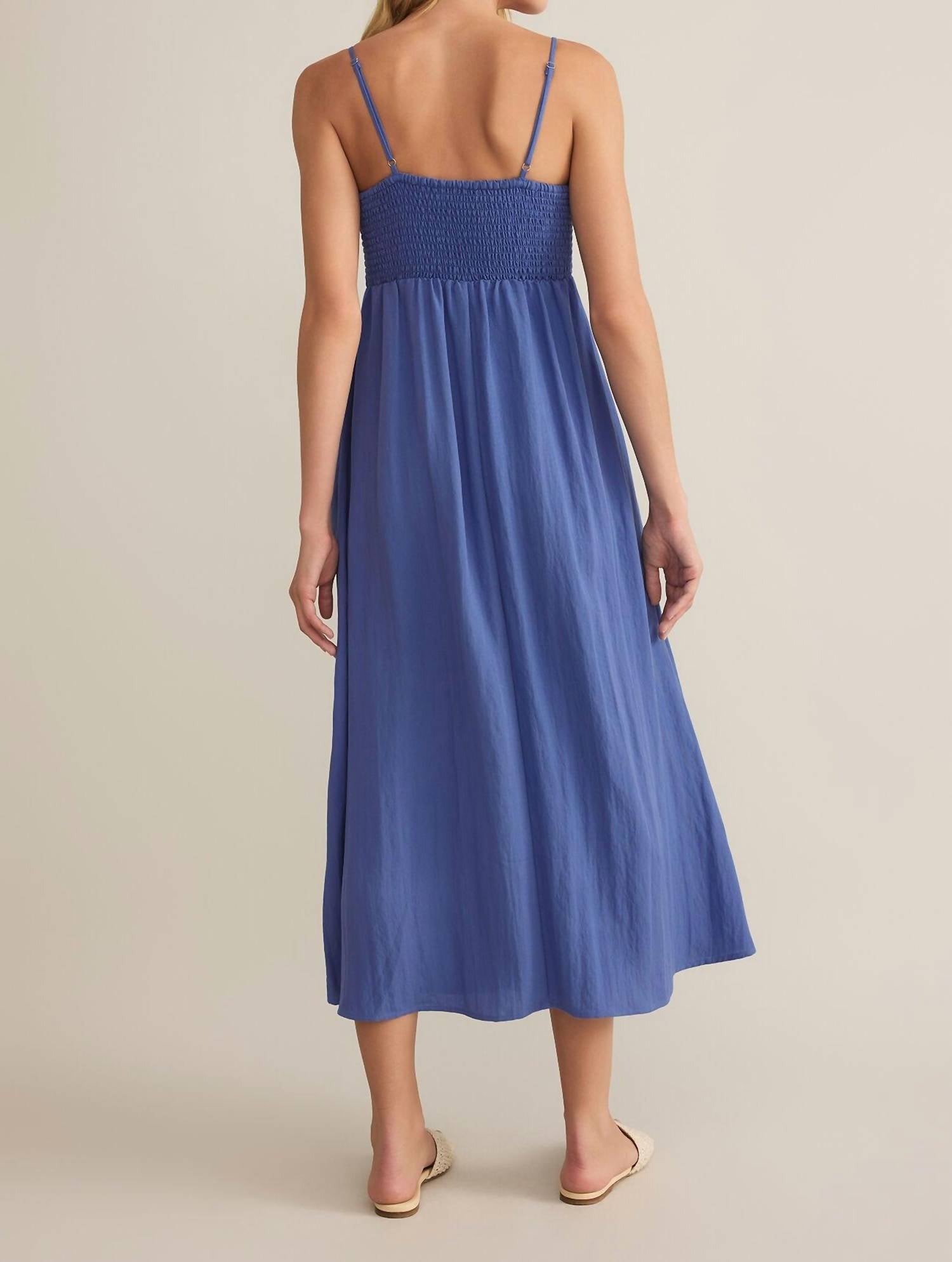 Z Supply - Beachside Midi Dress