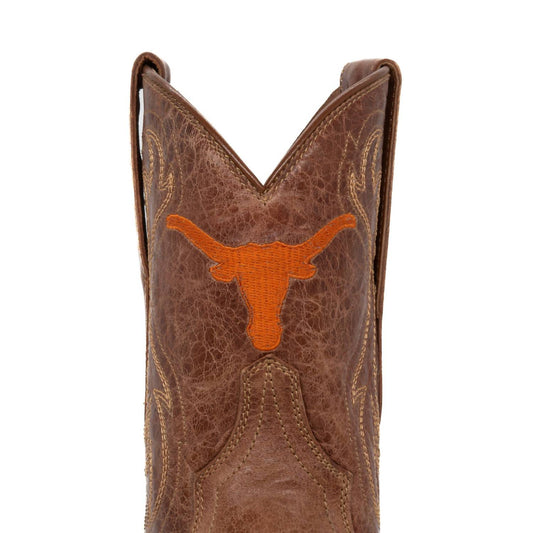Gameday Boots - Women's Shorty Western Texas Longhorns Boots