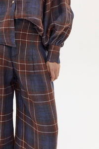 Lanhtropy - Super Culotte Linen Pants