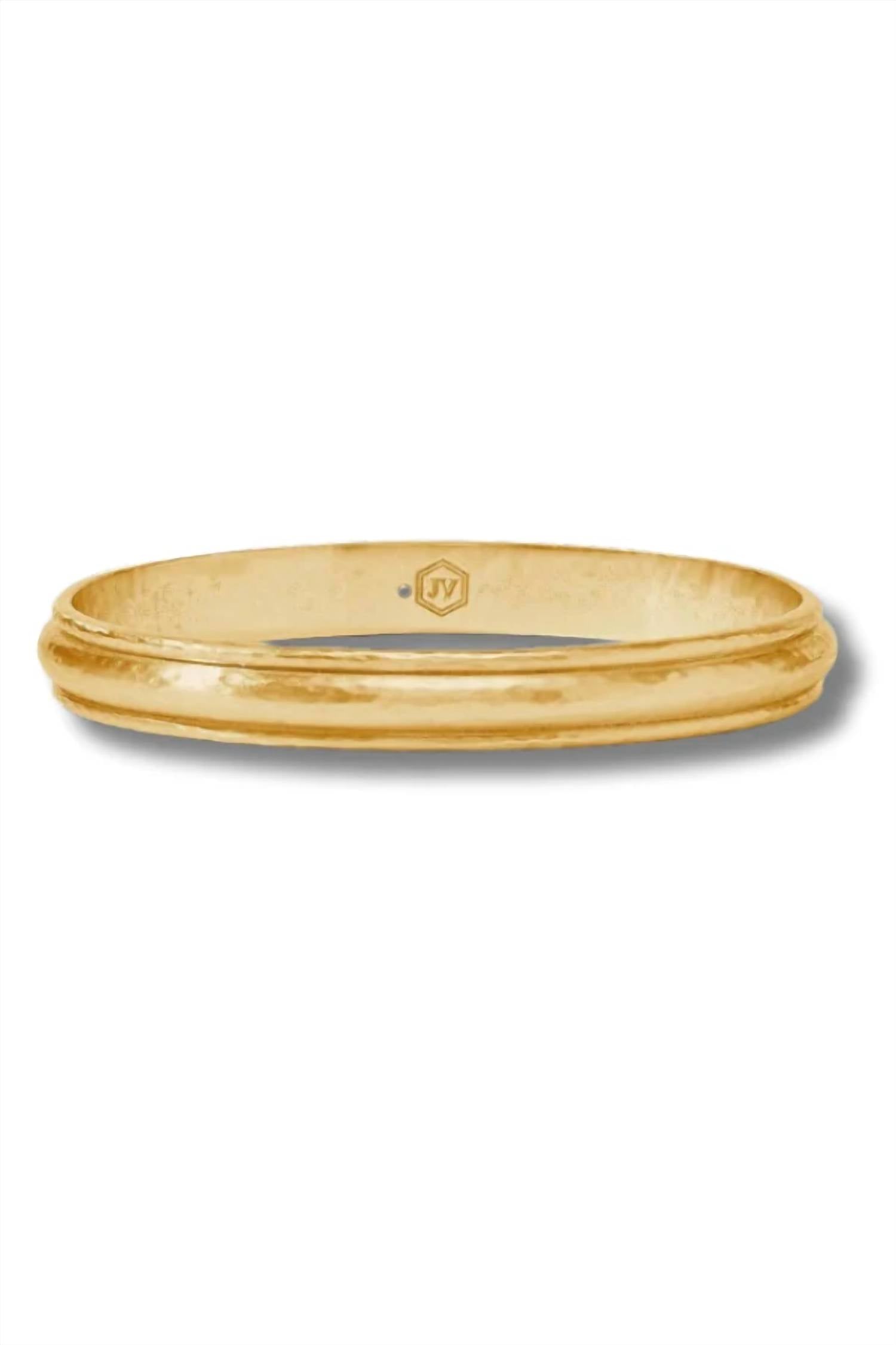 Julie Vos - Women's Cirque Bangle Bracelet