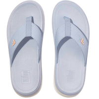 Fitflop - Women's Surf Two-tone Webbing Toe-post Sandals
