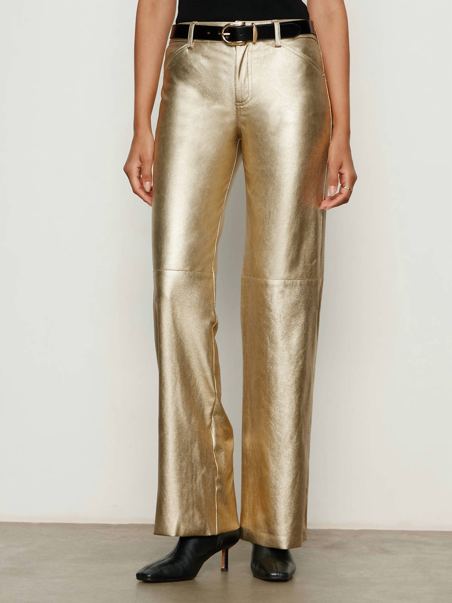 Sanctuary - Cadence Relaxed Straight Pants