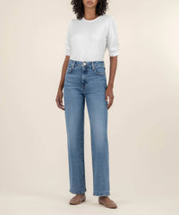 Kut From The Kloth - Maylee Scoop Neck Blouse