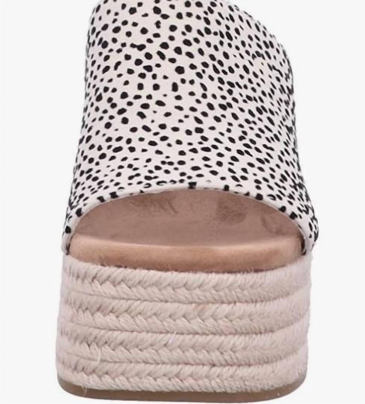 Toms - Women's Laila Mule