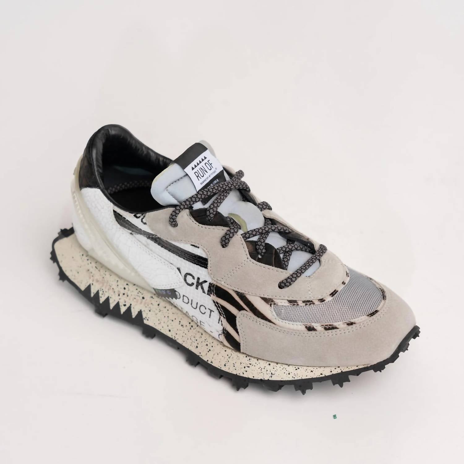 Run Of - MEN'S SHUTTLE SNEAKER