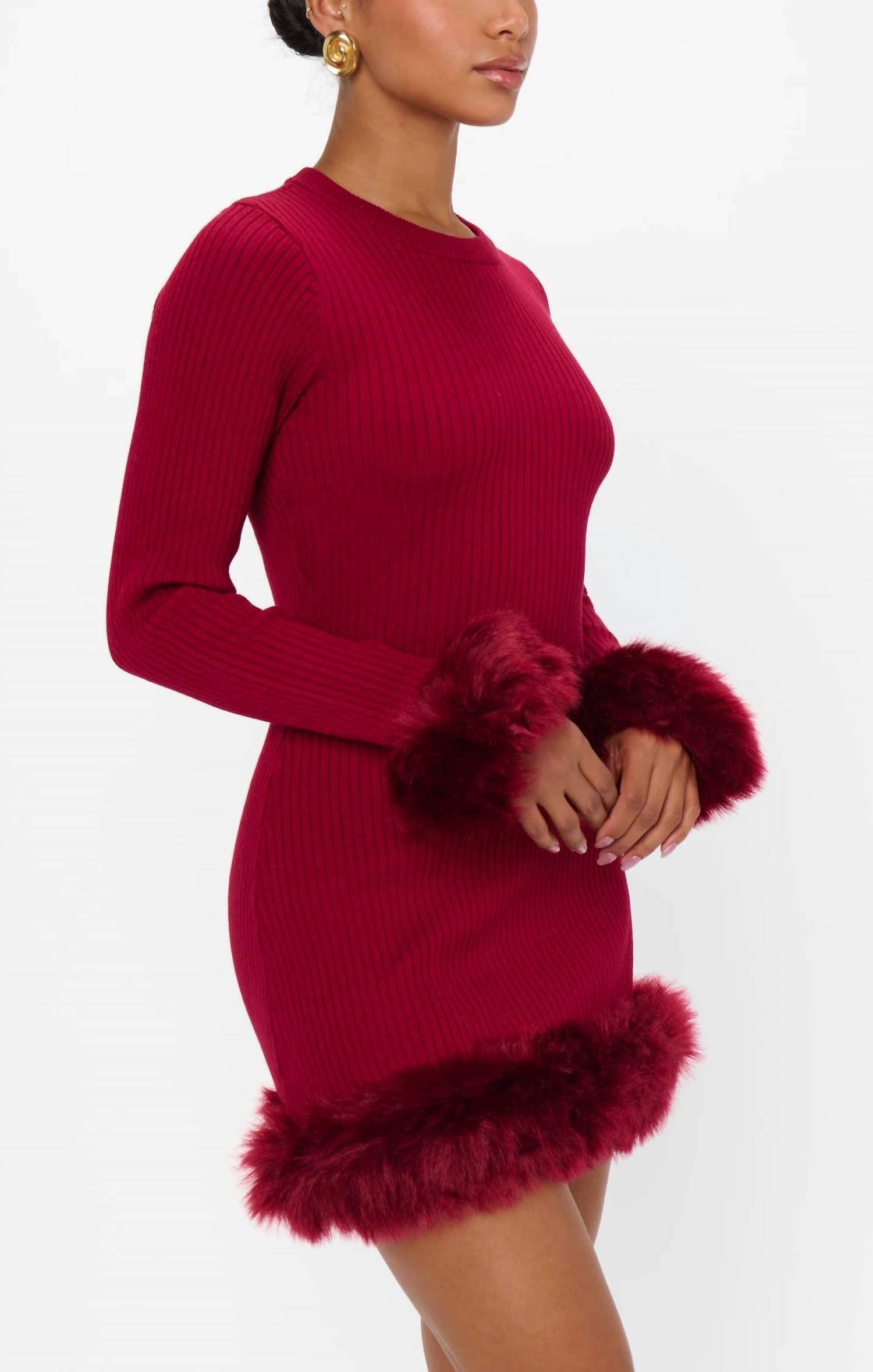 Show Me Your Mumu - Fran Dress