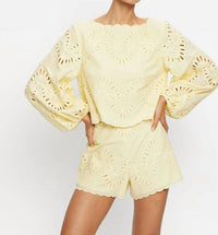 Kivari - Danielle Long Sleeve Top