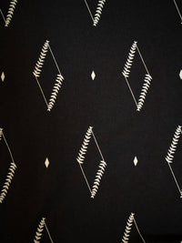 Mata Traders - Fold Over Bootcut Pants