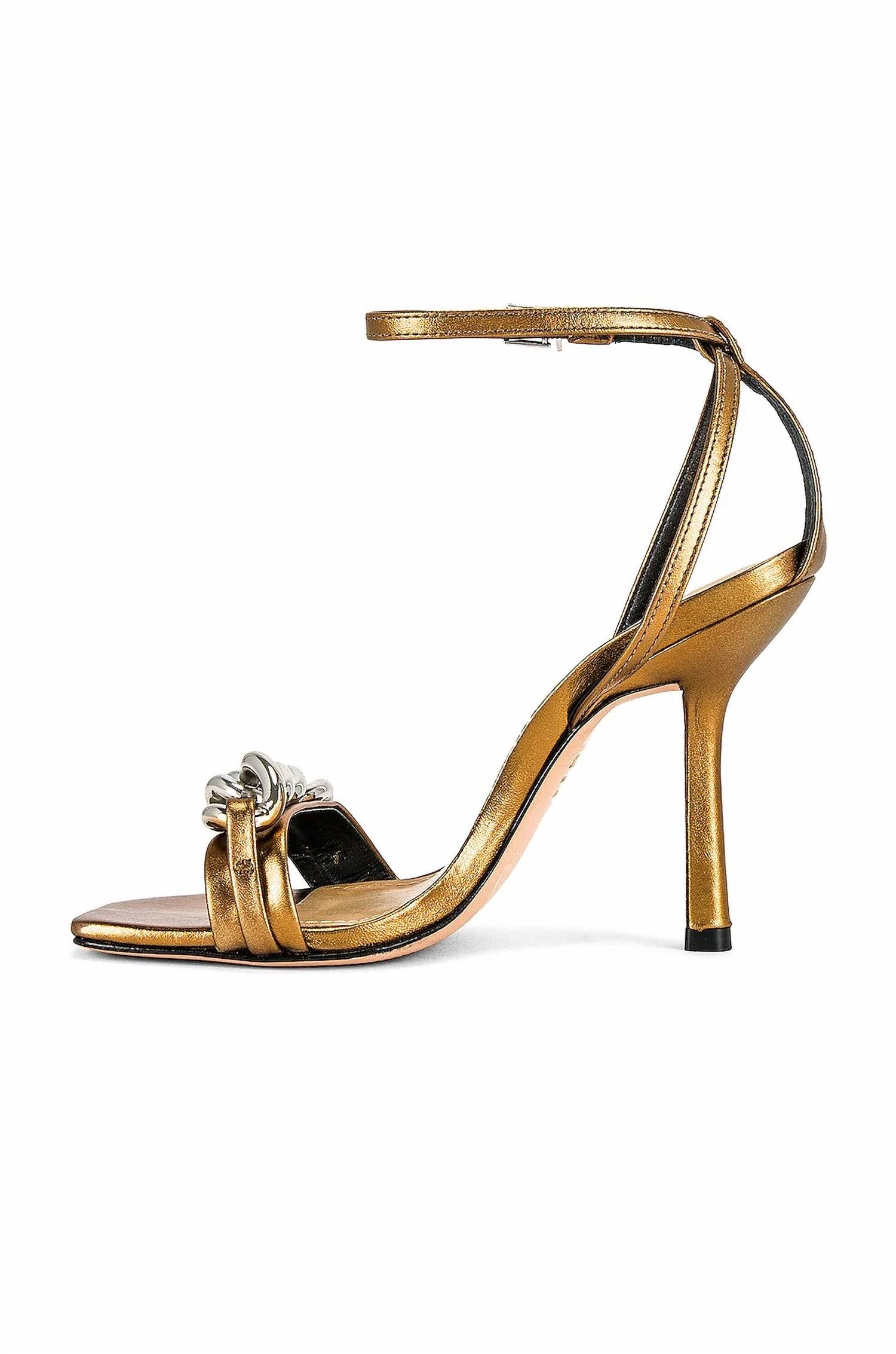 Schutz - Lindsay Heels