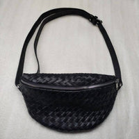 Mauritius - Women's Parker Leather Crossbody Bag